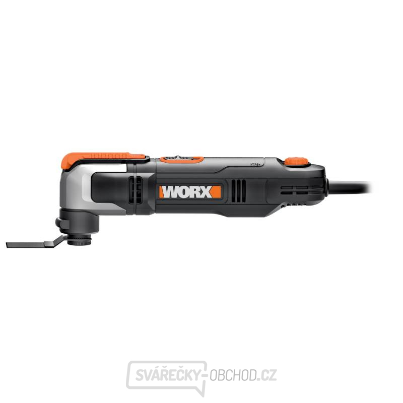 Multifunkční obrážečka Sonicrafter WX686 250W