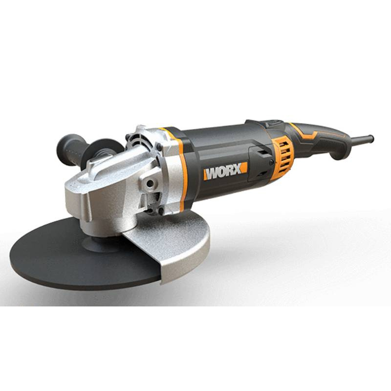 WORX Úhlová bruska WX709 2350W, 230mm 45900709