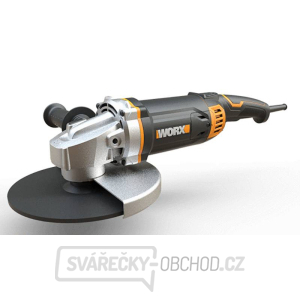 Úhlová bruska WX709 2350W, 230mm Úhlová bruska WX709 2350W, 230mm gallery main image