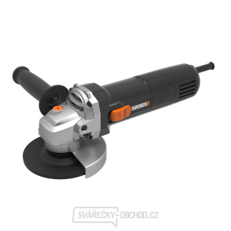 Úhlová bruska WX718 900W, 125mm