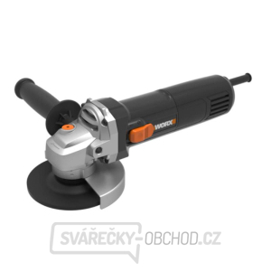 Úhlová bruska WX718 900W, 125mm Úhlová bruska WX718 900W, 125mm gallery main image