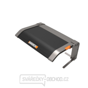 Skládací stříška WA0810 pro Landroid Skládací stříška WA0810 pro Landroid gallery main image