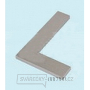 Úhelník přesný plochý KINEX 100x70 mm, tř.př.0, DIN 875 Úhelník přesný plochý KINEX 100x70 mm, tř.př.0, DIN 875 gallery main image