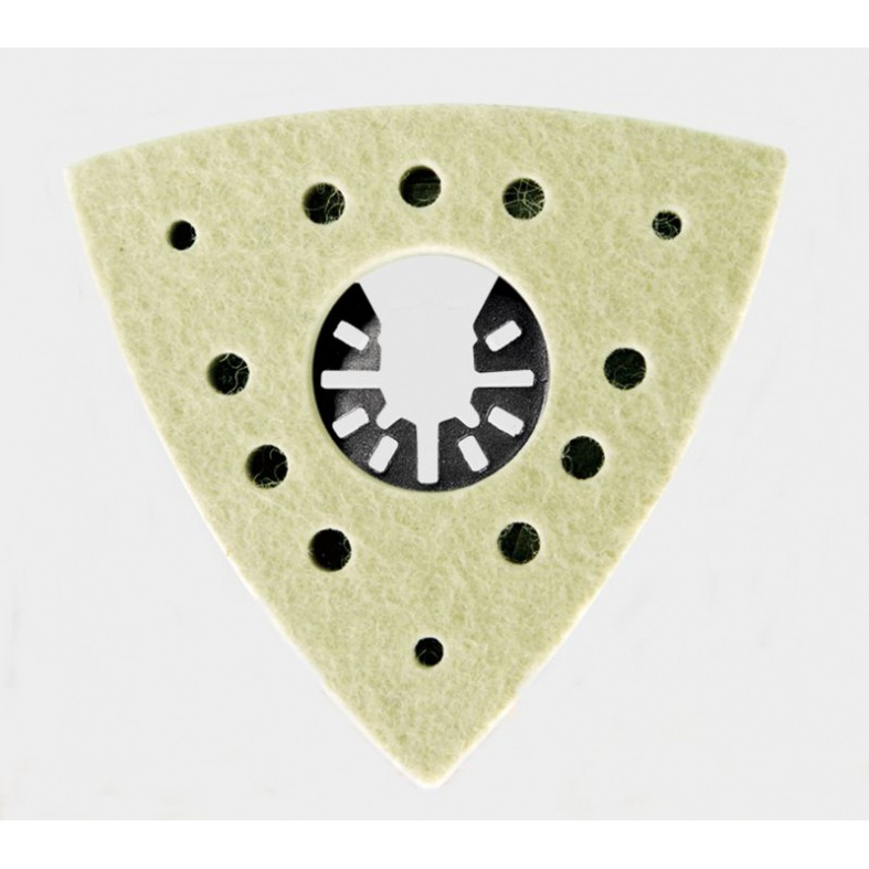 WORX Lešticí deska WA2172 (filc delta), 1 ks, sonicrafter 45902172