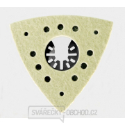 Lešticí deska WA2172 (filc delta), 1 ks, sonicrafter Lešticí deska WA2172 (filc delta), 1 ks, sonicrafter gallery main image