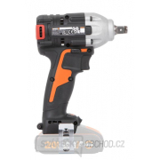 Aku rázový utahovák WX272.9 20V, 300Nm - bez akumulátoru - Powershare náhled