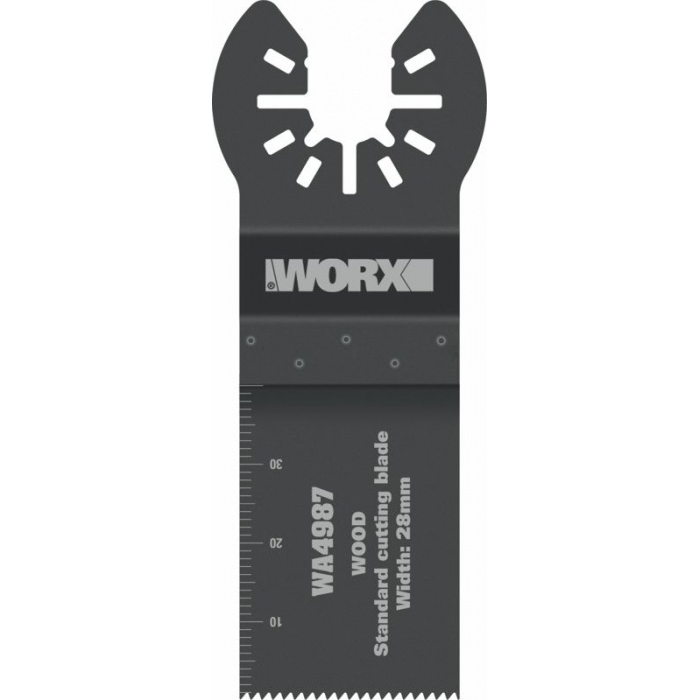 WORX Pilový list WA4987 (standard), 1,1, 1 ks, sonicrafter 45904987