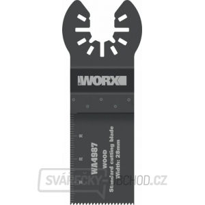 Pilový list WA4987 (standard), 1,1 Pilový list WA4987 (standard), 1,1