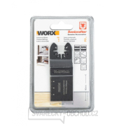 Pilový list WA5014 (kov/dřevo), 35 mm, 1 ks, sonicrafter Pilový list WA5014 (kov/dřevo), 35 mm, 1 ks, sonicrafter gallery main image