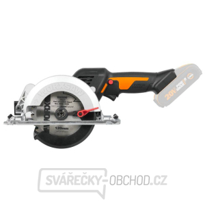 Aku kompaktní ponorná pila WX531.9 20V, 120mm - bez akumulátoru - Powershare Aku kompaktní ponorná pila WX531.9 20V, 120mm - bez akumulátoru - Powershare gallery main image