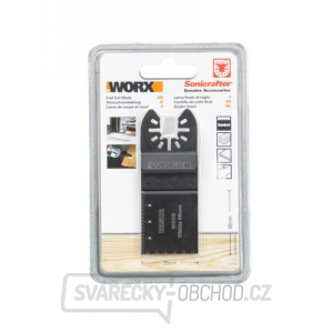 Pilový list WA5012.3 (dřevo), 35 mm, sada 3 ks, sonicrafter Pilový list WA5012.3 (dřevo), 35 mm, sada 3 ks, sonicrafter gallery main image