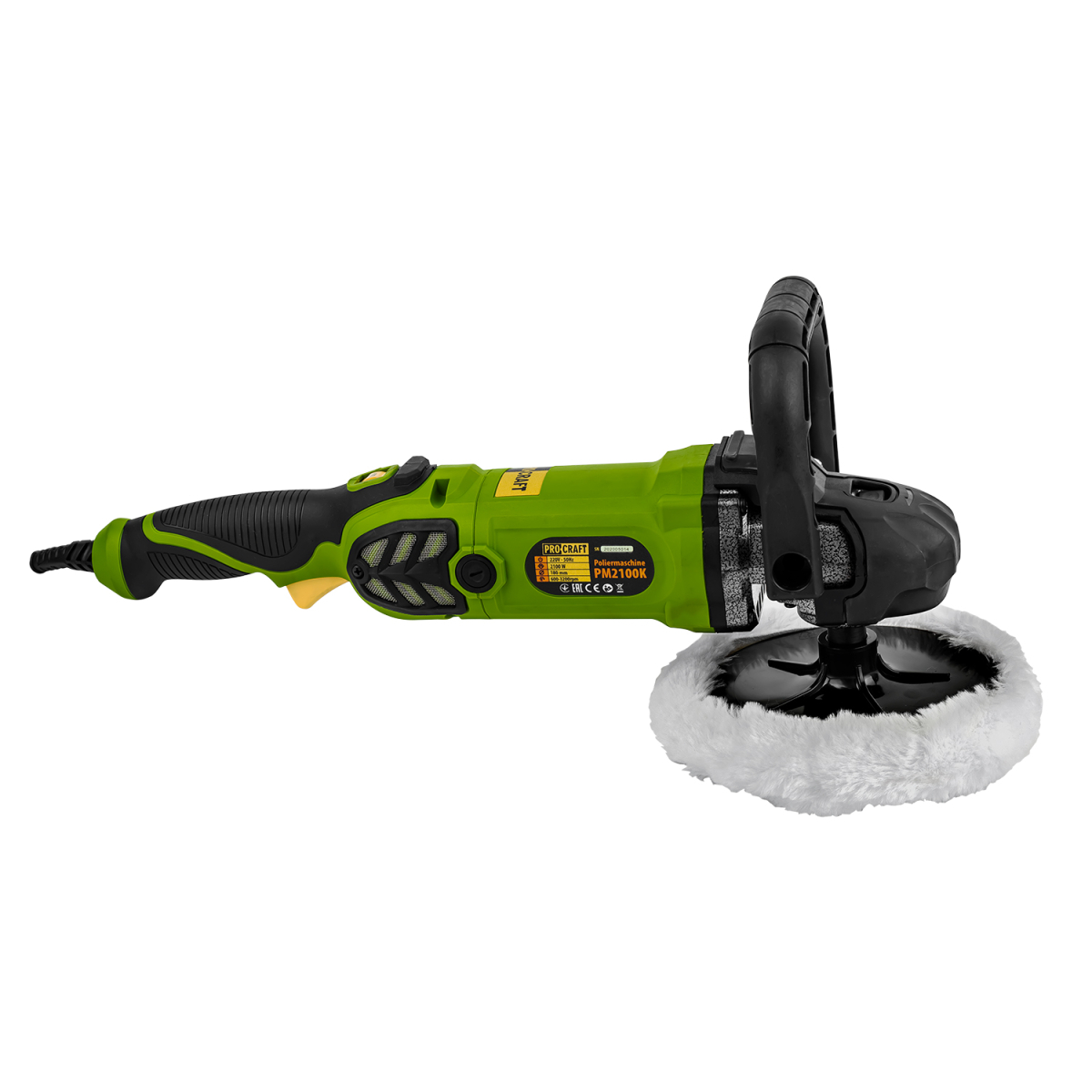 Levně Leštička Procraft PM2100K (PM1400) | PM2100K PM2100K