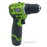 Aku vrtací šroubovák Procraft SPA12BL Brushless se sadou bitů BS-32 | SPA12BL/BS-32 Aku vrtací šroubovák Procraft SPA12BL Brushless se sadou bitů BS-32 | SPA12BL/BS-32 náhled