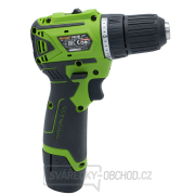 Aku vrtací šroubovák Procraft SPA12BL Brushless se sadou bitů BS-32 | SPA12BL/BS-32 Aku vrtací šroubovák Procraft SPA12BL Brushless se sadou bitů BS-32 | SPA12BL/BS-32 náhled