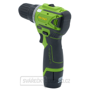 Aku vrtací šroubovák Procraft SPA12BL Brushless se sadou bitů BS-32 | SPA12BL/BS-32 Aku vrtací šroubovák Procraft SPA12BL Brushless se sadou bitů BS-32 | SPA12BL/BS-32 náhled