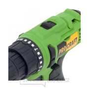 Aku vrtací šroubovák Procraft SPA12Li Compact se sadou bitů BS-32 | SPA12LiCompact/BS-32 Aku vrtací šroubovák Procraft SPA12Li Compact se sadou bitů BS-32 | SPA12LiCompact/BS-32 náhled