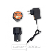 Aku vrtací šroubovák Procraft SPA12Li Compact se sadou bitů BS-32 | SPA12LiCompact/BS-32 Aku vrtací šroubovák Procraft SPA12Li Compact se sadou bitů BS-32 | SPA12LiCompact/BS-32 náhled