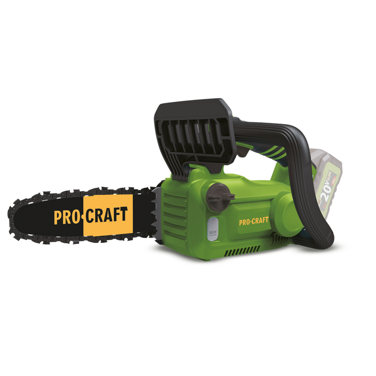 AKU řetězová pila Procraft PKA42Li (bez baterie a nabíječky) | PKA42Li PKA42Li