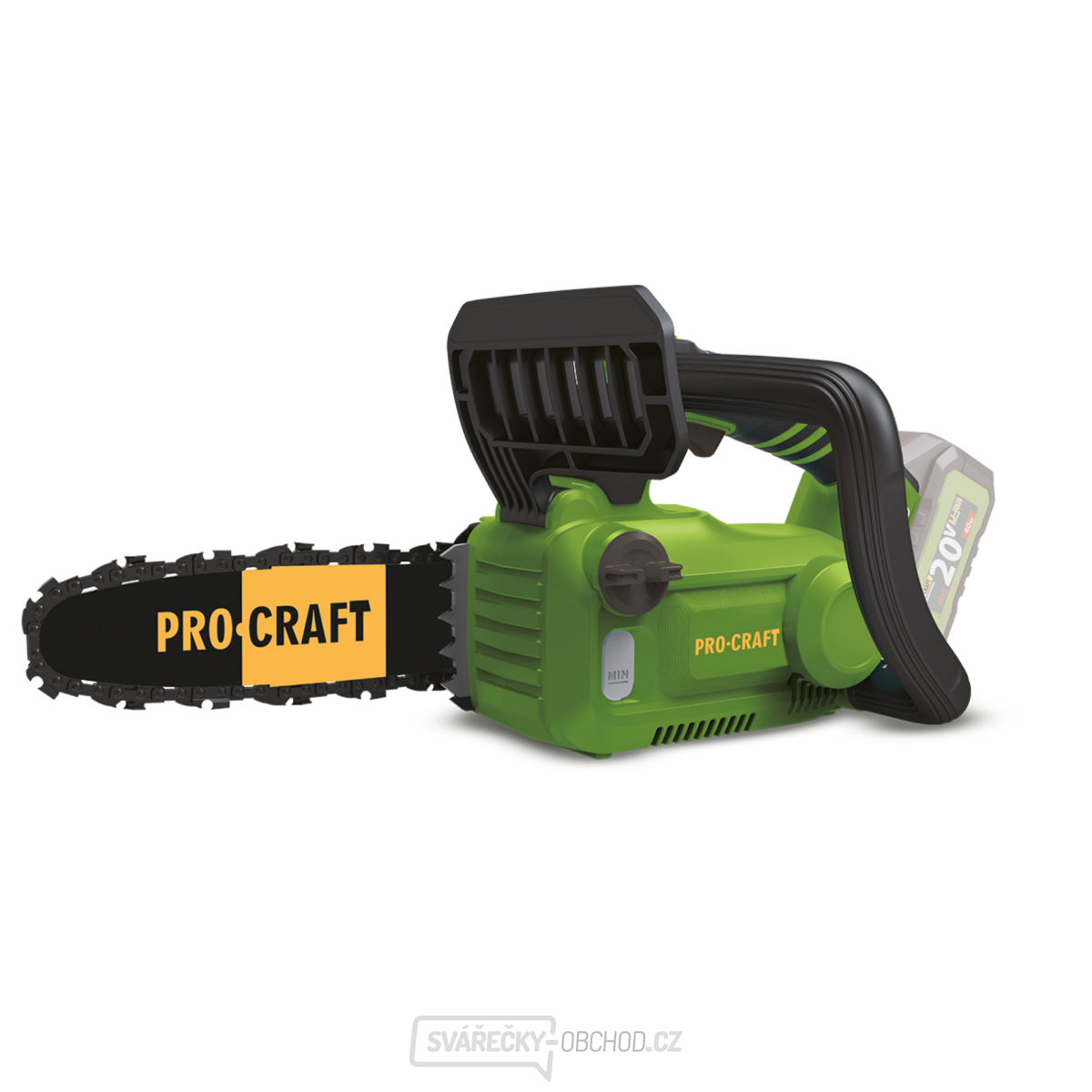 AKU řetězová pila Procraft PKA42Li | PKA42Li