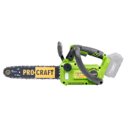 AKU řetězová pila Procraft PKA42Li (bez baterie a nabíječky) | PKA42Li Náhled