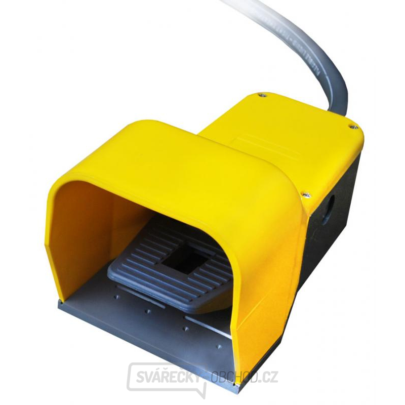 Pedál k ohřevům série DHI-10 NS- Dawell Pedál k ohřevům série DHI-10 NS- Dawell gallery main image