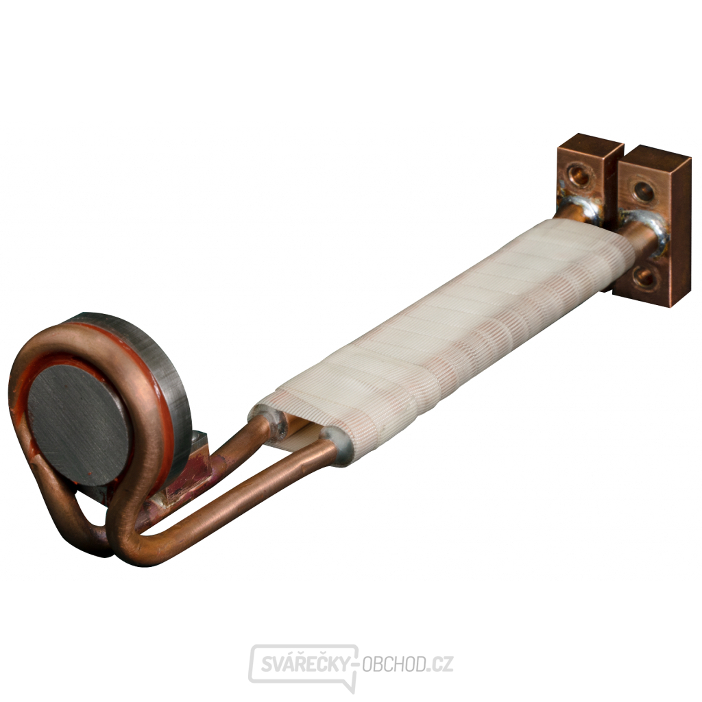 Fokusační cívka kruhová, úhel 90°, pro DHI-100/120 - Dawell