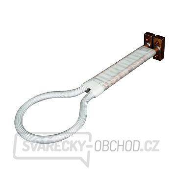 Kruhová cívka jednozávitová pro DHI-100/120, různé průměry - Dawell