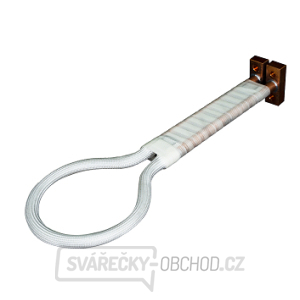 Kruhová cívka jednozávitová pro DHI-100/120, různé průměry - Dawell Kruhová cívka jednozávitová pro DHI-100/120, různé průměry - Dawell gallery main image