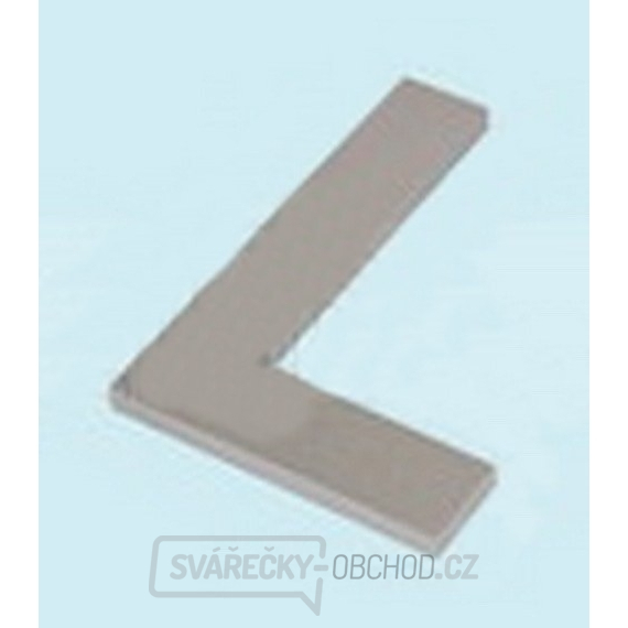 Úhelník přesný, plochý DIN 875/500x330mm