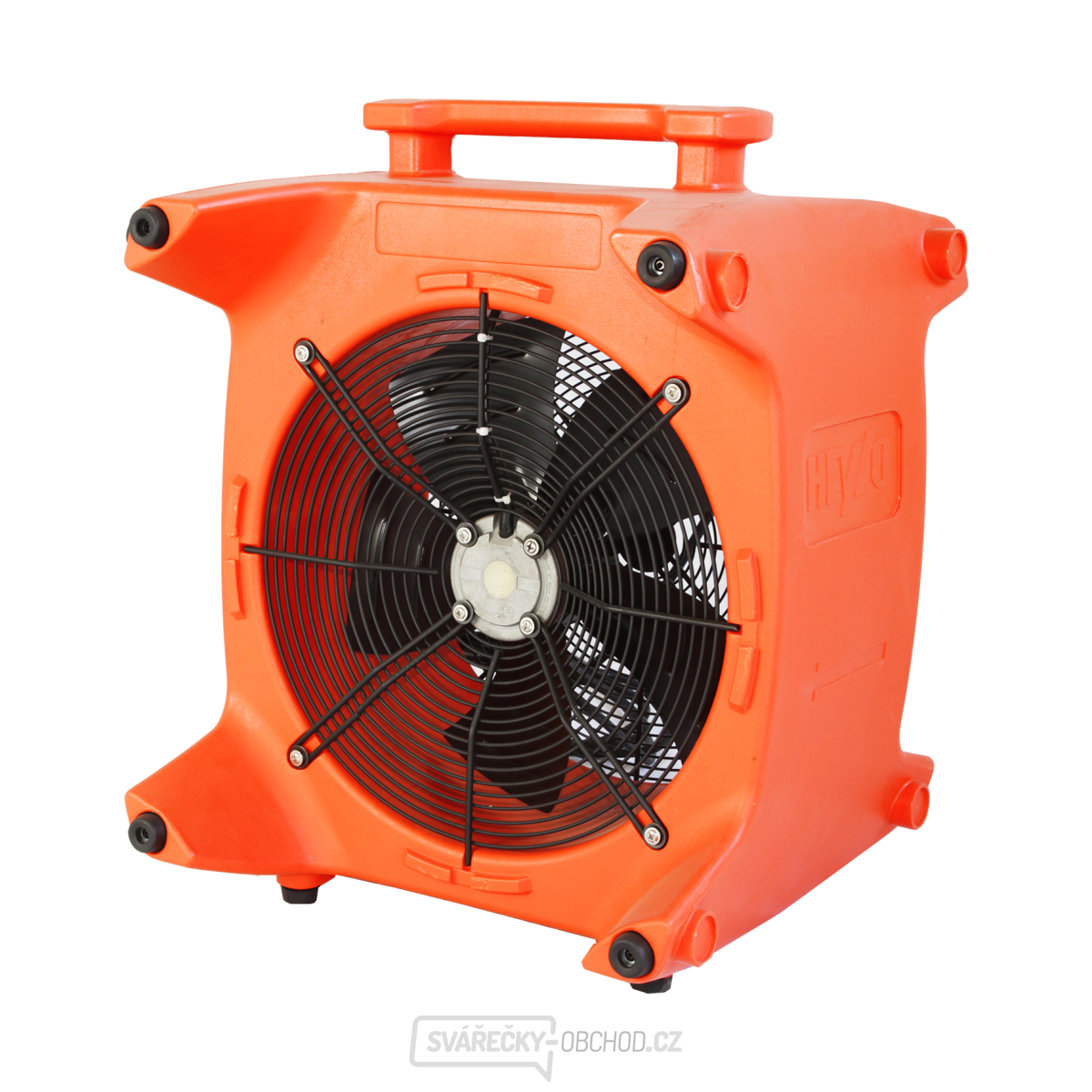 Axiální ventilátor HEYLO FD 4000