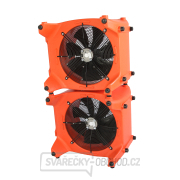 Axiální ventilátor HEYLO FD 4000 Axiální ventilátor HEYLO FD 4000 náhled