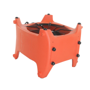 Axiální ventilátor HEYLO FD 4000 Náhled