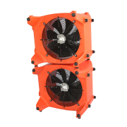 Axiální ventilátor HEYLO FD 4000 Náhled