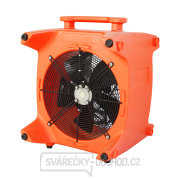 Axiální ventilátor HEYLO FD 4000 Axiální ventilátor HEYLO FD 4000 gallery main image