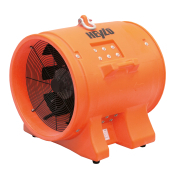 Axiální ventilátor HEYLO PowerVent 1200 Náhled