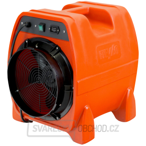 Axiální ventilátor HEYLO PowerVent 3000 Axiální ventilátor HEYLO PowerVent 3000 gallery main image