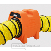 Axiální ventilátor HEYLO PowerVent 4000-e Axiální ventilátor HEYLO PowerVent 4000-e náhled