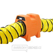 Axiální ventilátor HEYLO PowerVent 4000-e Axiální ventilátor HEYLO PowerVent 4000-e náhled