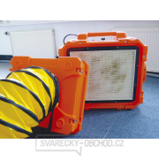 Čistič vzduchu HEYLO FT 500 Čistič vzduchu HEYLO FT 500 náhled