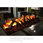 Dimplex Cassette 1000 R  verze s poleny Dimplex Cassette 1000 R  verze s poleny náhled