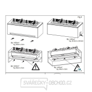 Dimplex Cassette 1000 R  verze s poleny Dimplex Cassette 1000 R  verze s poleny náhled