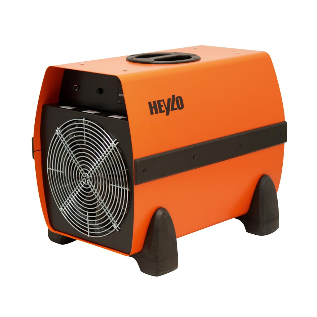 Elektrické topidlo HEYLO DE 10 1101935