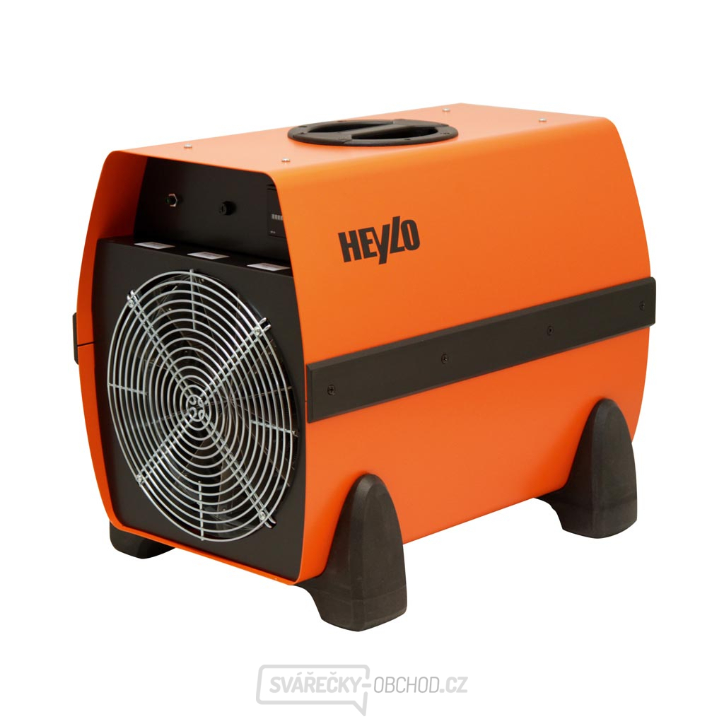 Elektrické topidlo HEYLO DE 10