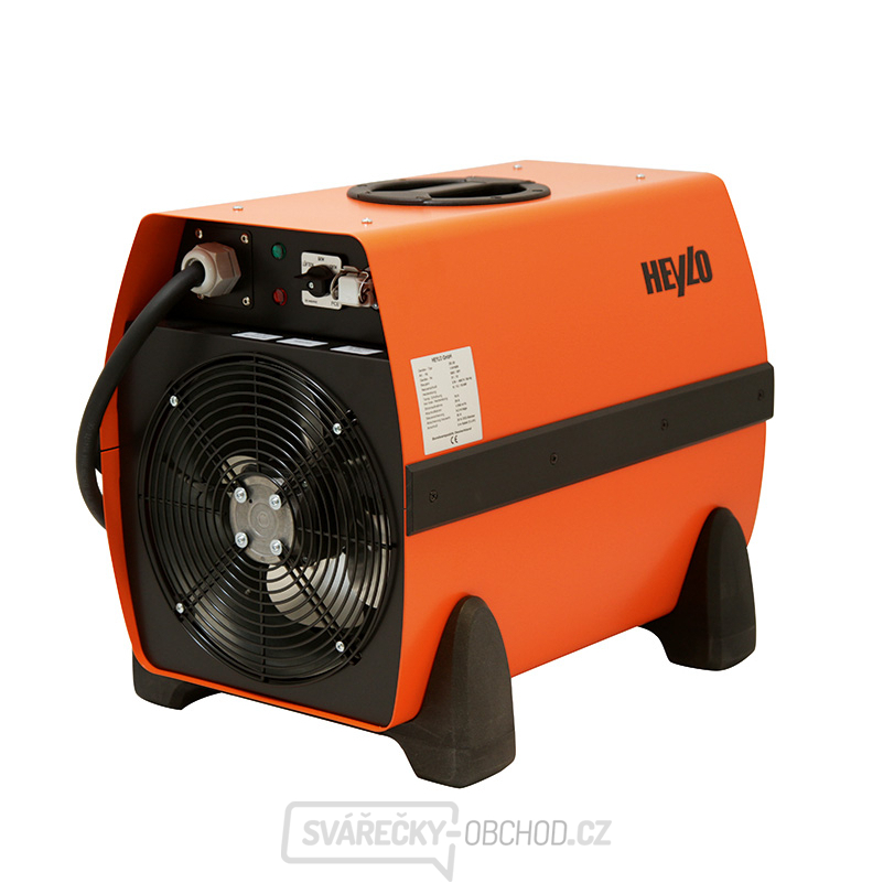 Elektrické topidlo HEYLO DE 20