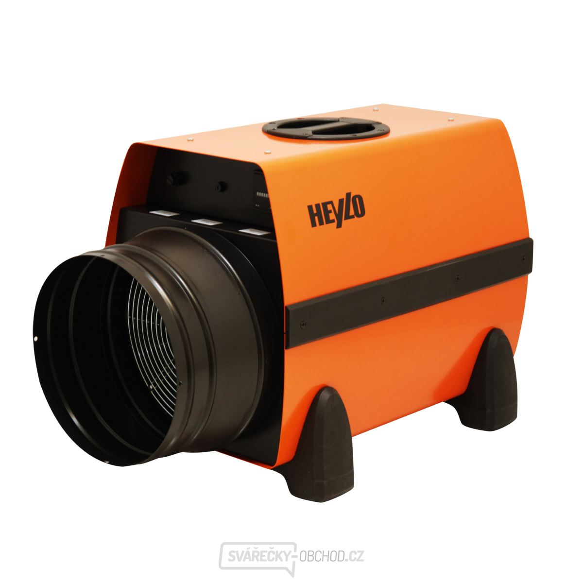 Elektrické topidlo HEYLO DE 20 S