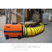 Elektrické topidlo HEYLO DE 20 S Elektrické topidlo HEYLO DE 20 S náhled