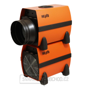 Elektrické topidlo HEYLO DE 20 S Elektrické topidlo HEYLO DE 20 S náhled