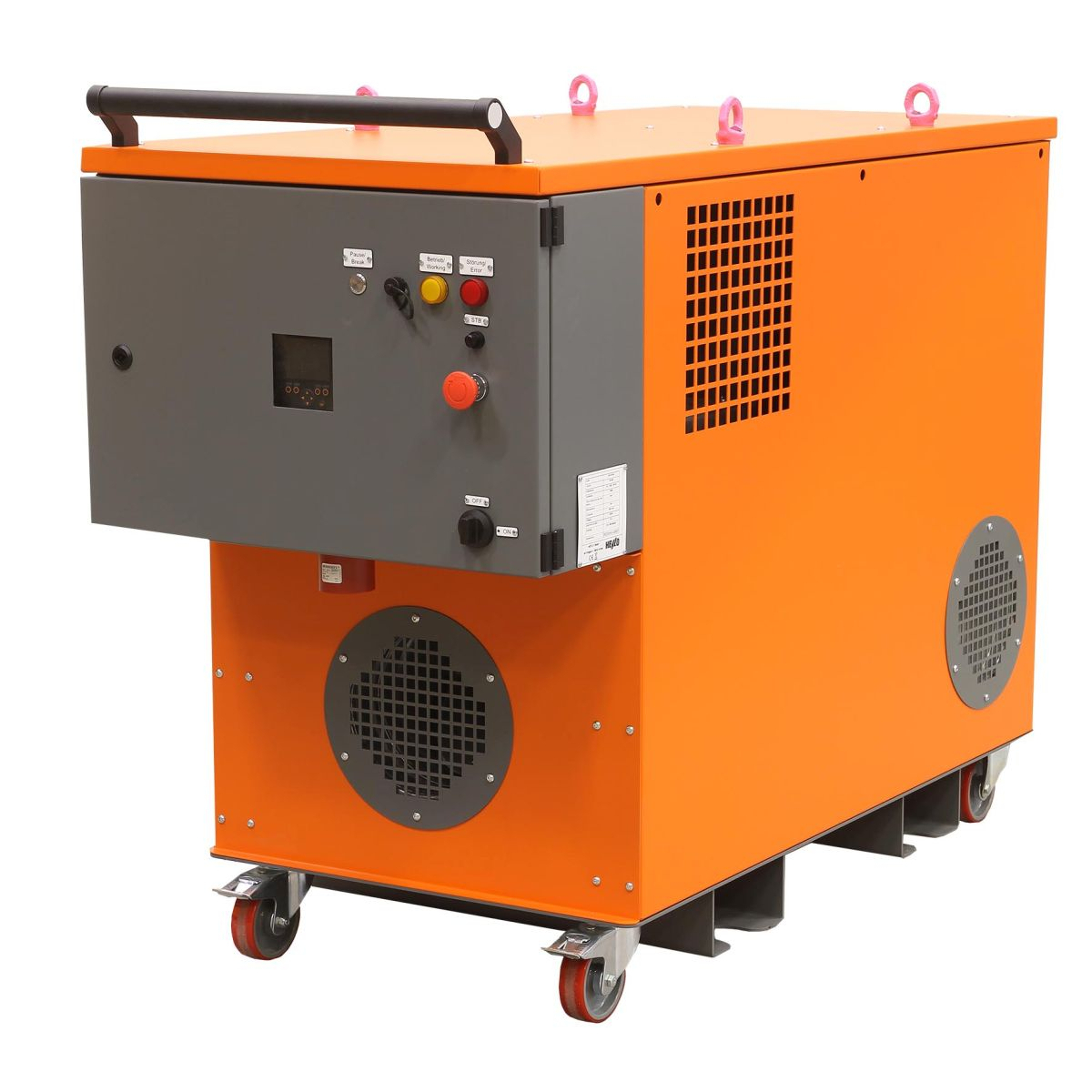 Elektrické topidlo HEYLO DE 20 SH-U 1101938