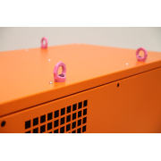 Elektrické topidlo HEYLO DE 20 SH-U Náhled