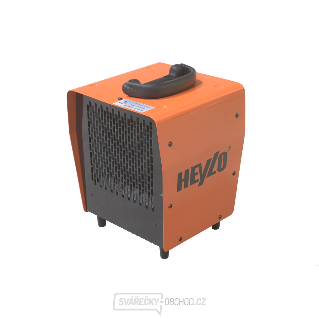 Elektrické topidlo HEYLO DE 3 XL PRO